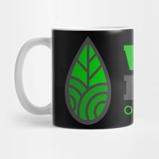 WFPB Organic Mug